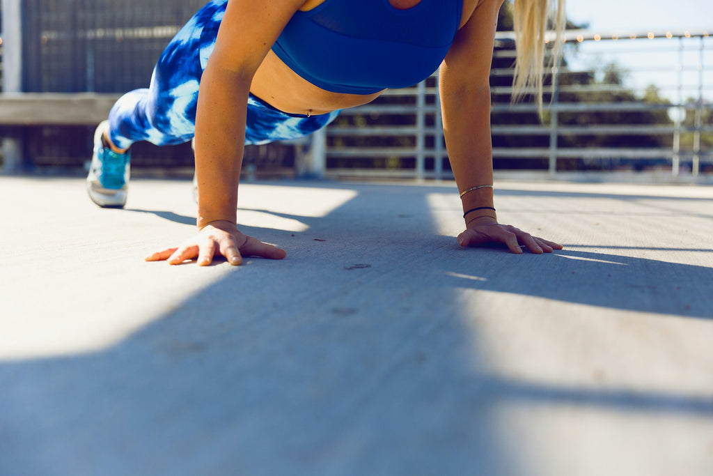 Best Workout Clothes for Hot Weather