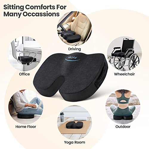 Springbok Coccyx Seat Cushion