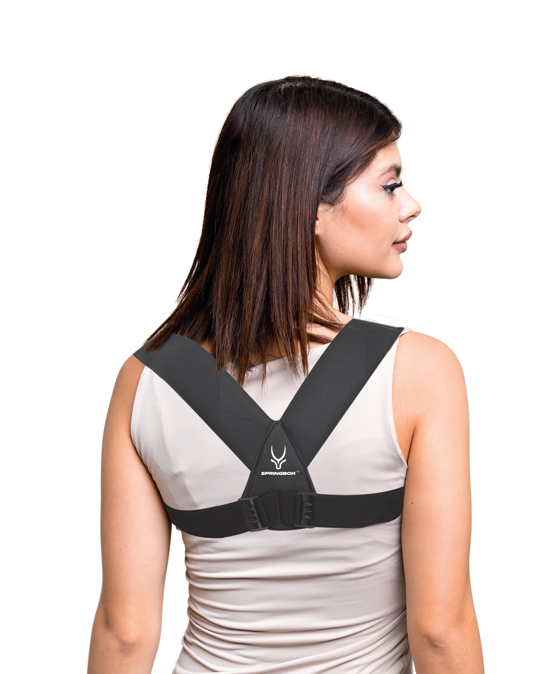 Springbok Clavicle Brace Support for Men & Women (Coming Soon)