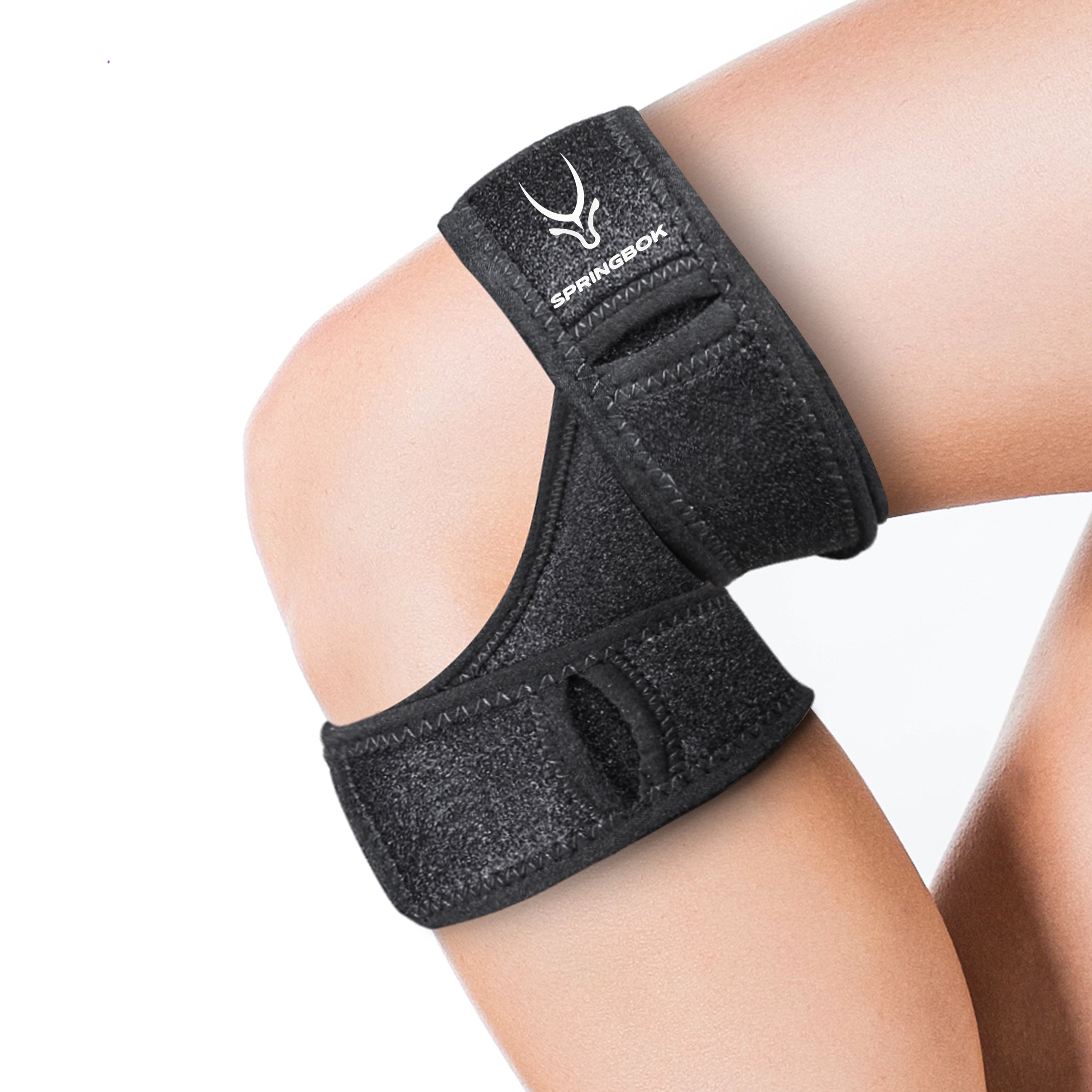 Springbok Sport Dual Knee Strap for men and women